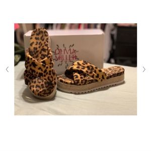 Olivia miller slip on